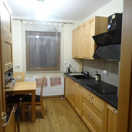 Lejlighed W Centrum, Garaz I Jakuzzi W Cenie *