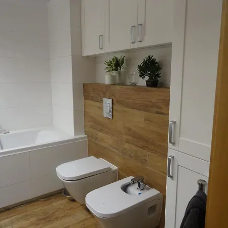 Апартаменты W Centrum, Garaz I Jakuzzi W Cenie Вроцлав