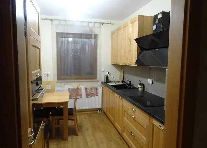 아파트 W Centrum, Garaz I Jakuzzi W Cenie *